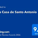 Willa Casa De Santo Antonio *
