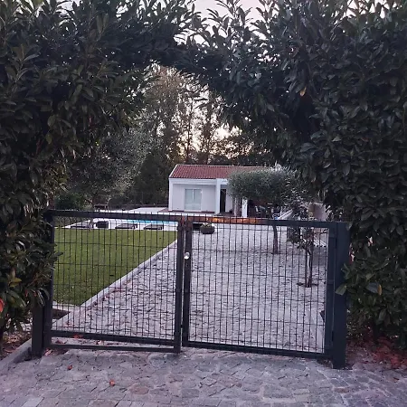 Casa De Santo Antonio 别墅
