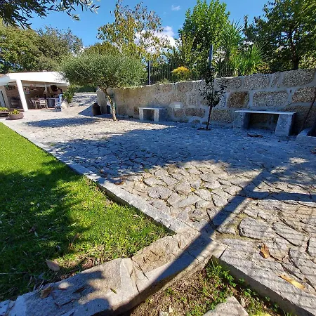 Casa De Santo Antonio 别墅 Marco de Canavezes