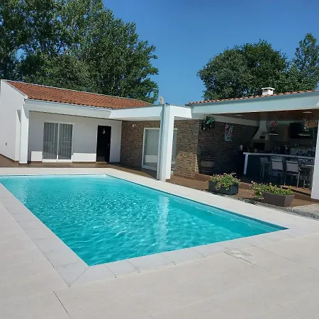 Villa Casa De Santo Antonio