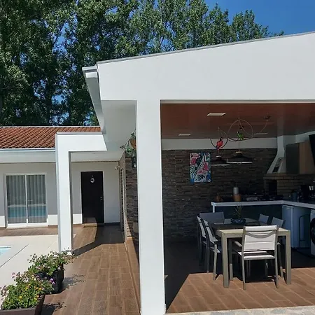 Casa De Santo Antonio
