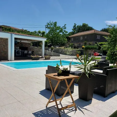 Villa Casa De Santo Antonio *