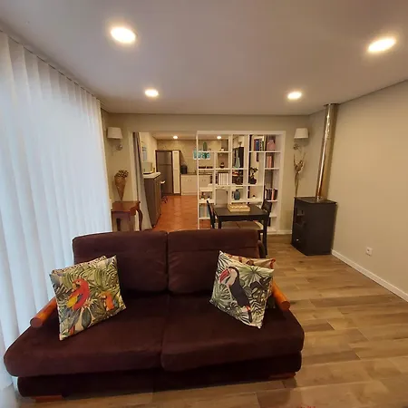 Villa Casa De Santo Antonio