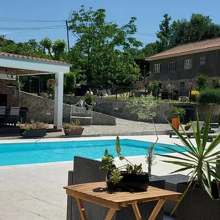 Villa Casa De Santo Antonio *