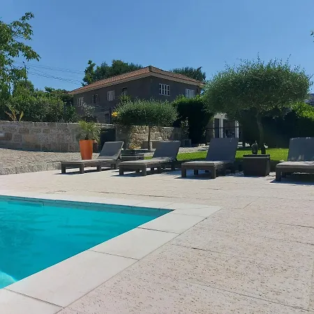 Villa Casa De Santo Antonio Marco de Canavezes