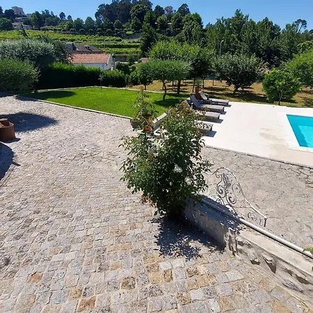 Casa De Santo Antonio Marco de Canavezes