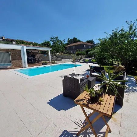 Villa Casa De Santo Antonio