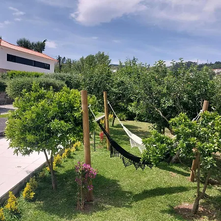 Villa Casa De Santo Antonio Marco de Canavezes