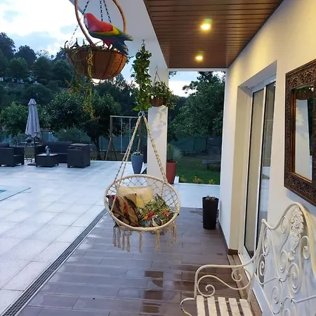 Casa De Santo Antonio * Marco de Canavezes