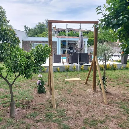 别墅 Casa De Santo Antonio