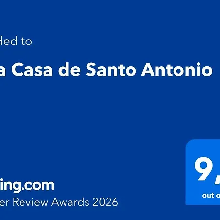 Villa Casa De Santo Antonio *