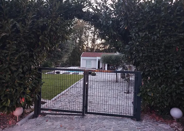 Casa De Santo Antonio Villa