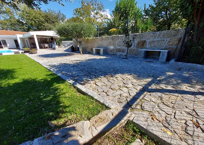 Casa De Santo Antonio Villa Marco de Canavezes