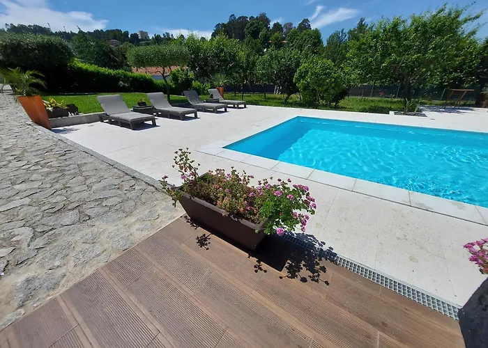 Casa De Santo Antonio Villa