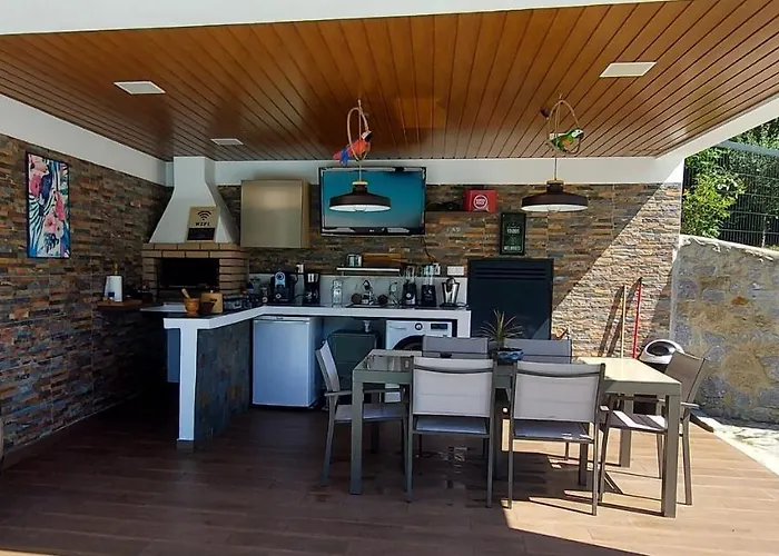 Villa Casa De Santo Antonio *