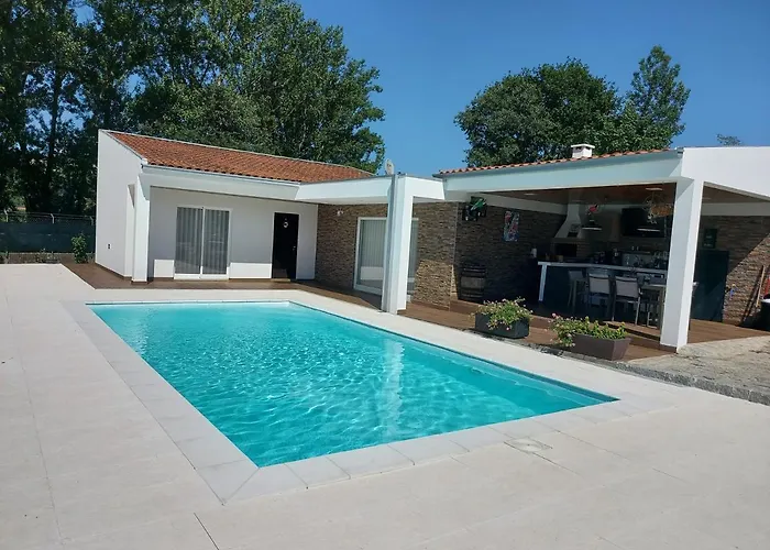 Villa Casa De Santo Antonio