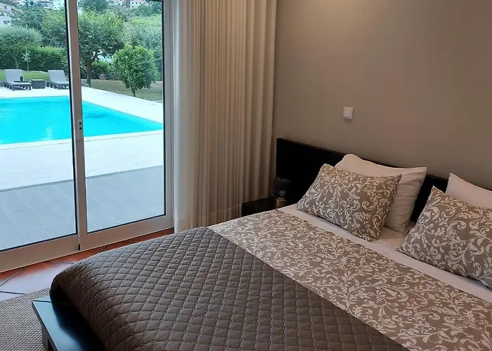 Casa De Santo Antonio Villa Marco de Canaveses