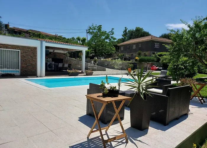 Villa Casa De Santo Antonio *