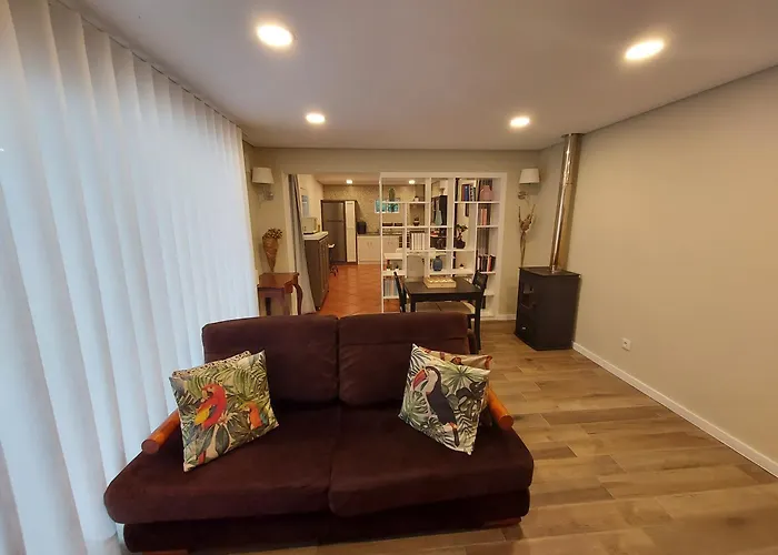 Villa Casa De Santo Antonio