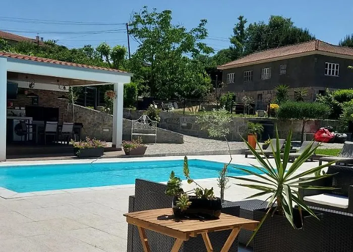 Villa Casa De Santo Antonio *