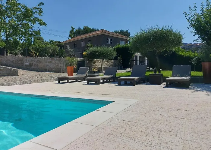 Villa Casa De Santo Antonio Marco de Canaveses