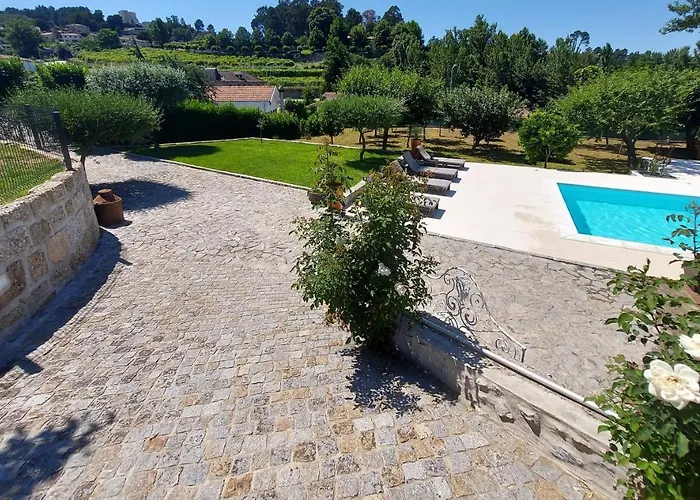 Casa De Santo Antonio Marco de Canaveses