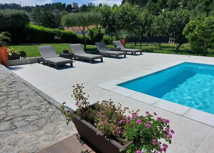 Casa De Santo Antonio Villa *