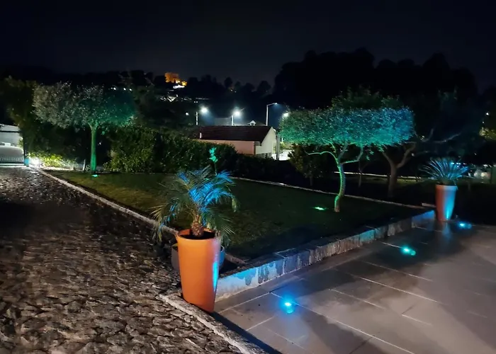 Casa De Santo Antonio Villa