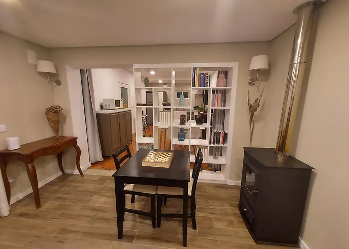 Casa De Santo Antonio