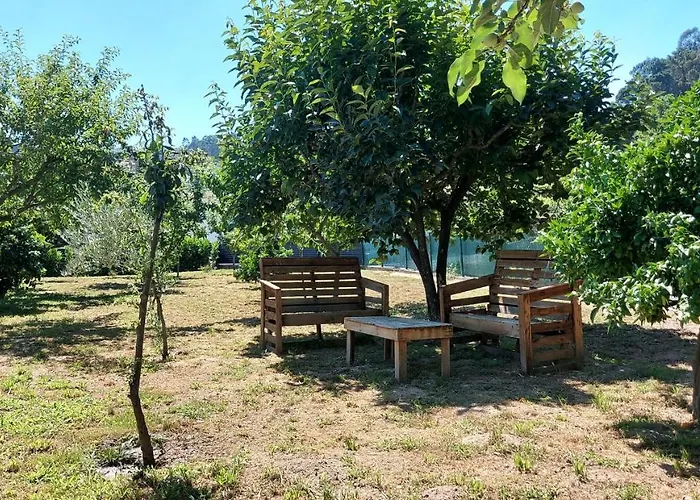 Casa De Santo Antonio * Marco de Canavezes