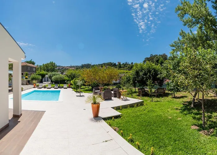 Villa Casa De Santo Antonio Marco de Canaveses