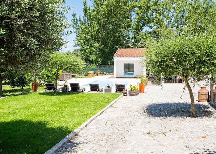 Villa Casa De Santo Antonio *