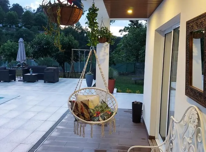 Casa De Santo Antonio * Marco de Canavezes