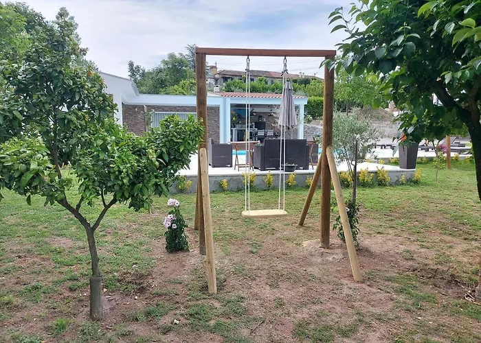 Villa Casa De Santo Antonio